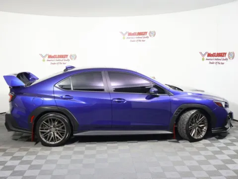 Another view of 2022 Subaru WRX GT for sale in Colorado Springs, CO at McCloskey Imports & 4x4s (Licensed as McCloskey Isuzu)