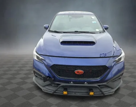 Another view of 2022 Subaru WRX GT for sale in Colorado Springs, CO at McCloskey Imports & 4x4s (Licensed as McCloskey Isuzu)