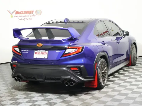 More photos of 2022 Subaru WRX GT at McCloskey Imports & 4x4s (Licensed as McCloskey Isuzu), CO