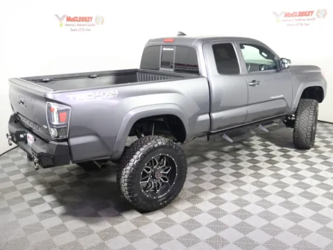 More photos of 2018 Toyota Tacoma TRD Sport at McCloskey Imports & 4x4s (Licensed as McCloskey Isuzu), CO
