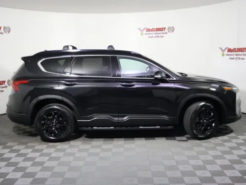 Another view of 2023 Hyundai Santa Fe XRT for sale in Colorado Springs, CO at McCloskey Imports & 4x4s (Licensed as McCloskey Isuzu)
