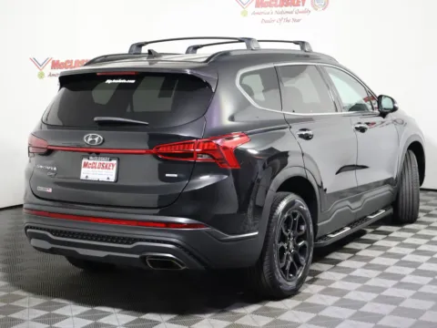 More photos of 2023 Hyundai Santa Fe XRT at McCloskey Imports & 4x4s (Licensed as McCloskey Isuzu), CO
