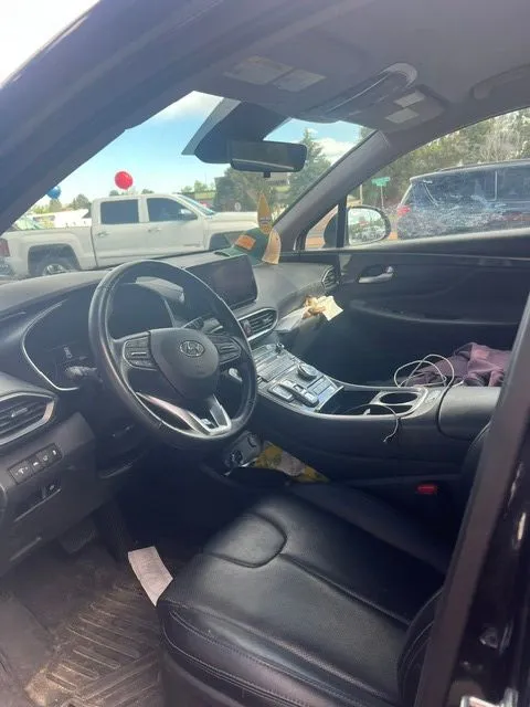 2023 Hyundai Santa Fe XRT - Photo 6