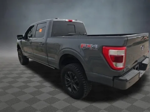 Another view of 2021 Ford F-150 Lariat for sale in Colorado Springs, CO at McCloskey Imports & 4x4s (Licensed as McCloskey Isuzu)