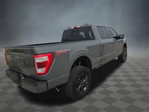 More photos of 2021 Ford F-150 Lariat at McCloskey Imports & 4x4s (Licensed as McCloskey Isuzu), CO