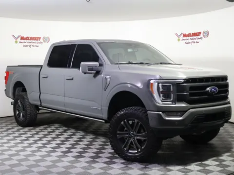 Photos of 2021 Ford F-150 Lariat for sale in Colorado Springs, CO at McCloskey Imports & 4x4s (Licensed as McCloskey Isuzu)