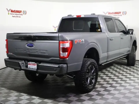 More photos of 2021 Ford F-150 Lariat at McCloskey Imports & 4x4s (Licensed as McCloskey Isuzu), CO