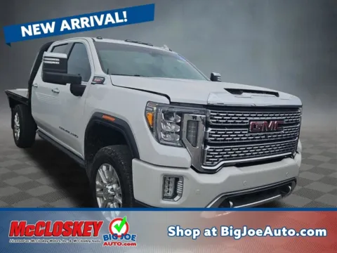White 2020 GMC Sierra 2500HD Denali for sale in Colorado Springs, CO