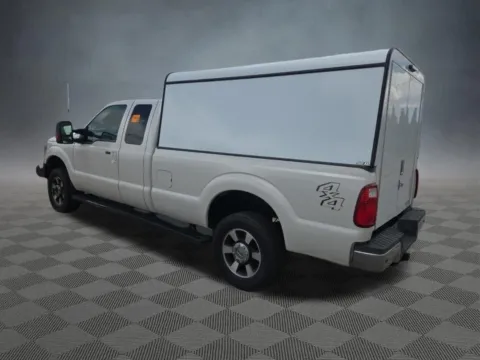 Another view of 2015 Ford F-250SD Lariat for sale in Colorado Springs, CO at McCloskey Imports & 4x4s (Licensed as McCloskey Isuzu)