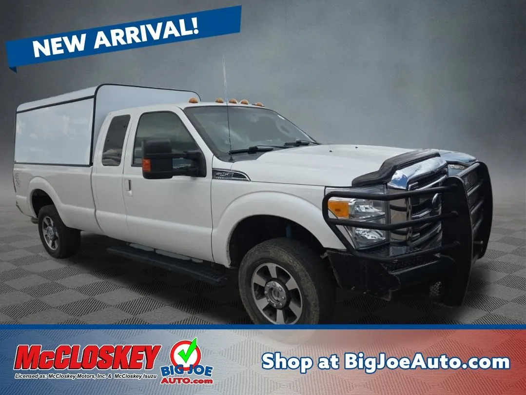 White 2015 Ford F-250SD Lariat for sale in Colorado Springs, CO