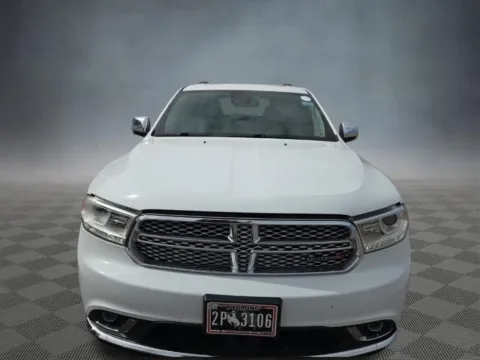 Another view of 2016 Dodge Durango Citadel for sale in Colorado Springs, CO at McCloskey Imports & 4x4s (Licensed as McCloskey Isuzu)
