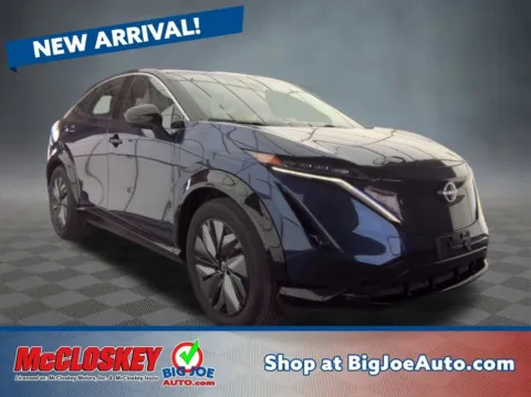 Blue 2023 Nissan Ariya ENGAGE for sale in Colorado Springs, CO