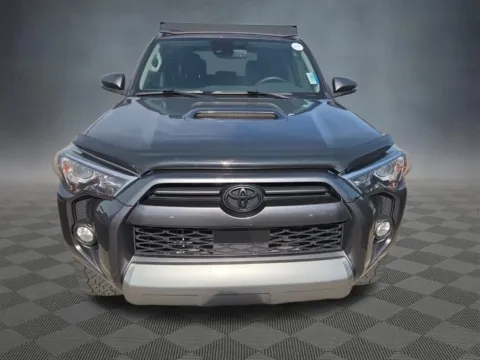 Another view of 2020 Toyota 4Runner TRD Off-Road Premium for sale in Colorado Springs, CO at McCloskey Imports & 4x4s (Licensed as McCloskey Isuzu)
