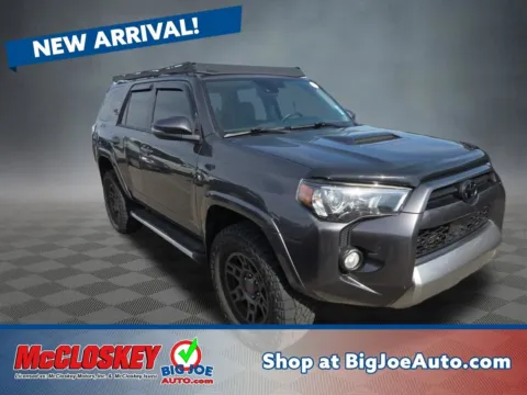 Gray 2020 Toyota 4Runner TRD Off-Road Premium for sale in Colorado Springs, CO
