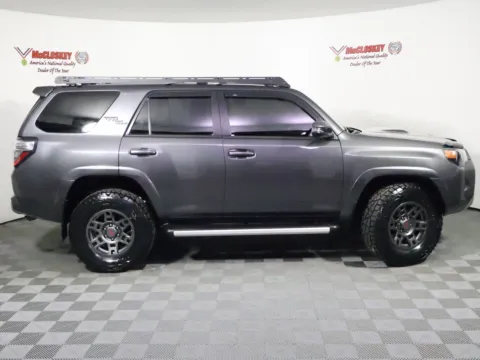 Another view of 2020 Toyota 4Runner TRD Off-Road Premium for sale in Colorado Springs, CO at McCloskey Imports & 4x4s (Licensed as McCloskey Isuzu)