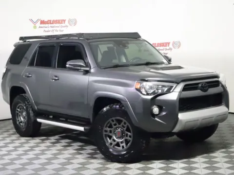 Photos of 2020 Toyota 4Runner TRD Off-Road Premium for sale in Colorado Springs, CO at McCloskey Imports & 4x4s (Licensed as McCloskey Isuzu)