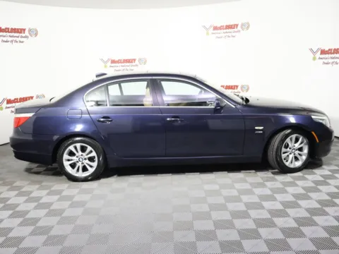 Another view of 2010 BMW 5 Series 535i xDrive for sale in Colorado Springs, CO at McCloskey Imports & 4x4s (Licensed as McCloskey Isuzu)