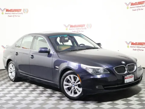 Photos of 2010 BMW 5 Series 535i xDrive for sale in Colorado Springs, CO at McCloskey Imports & 4x4s (Licensed as McCloskey Isuzu)