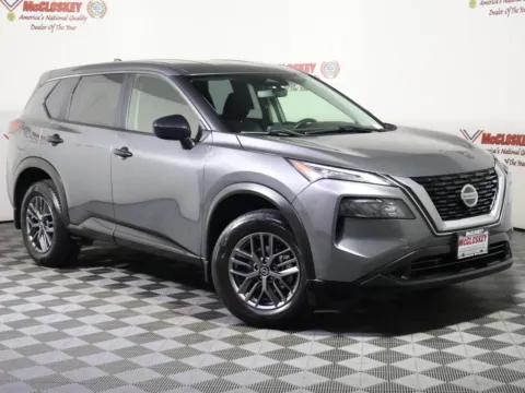 Photos of 2021 Nissan Rogue S for sale in Colorado Springs, CO at McCloskey Imports & 4x4s (Licensed as McCloskey Isuzu)