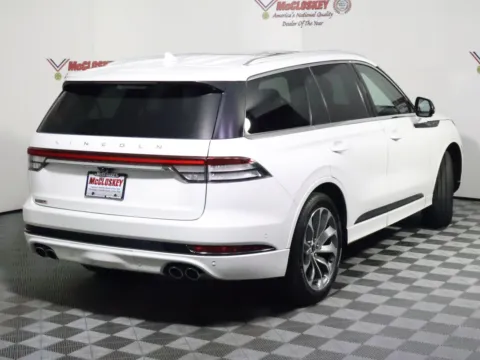 More photos of 2021 Lincoln Aviator Grand Touring at McCloskey Imports & 4x4s (Licensed as McCloskey Isuzu), CO