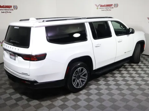 More photos of 2023 Jeep Wagoneer L Series II at McCloskey Imports & 4x4s (Licensed as McCloskey Isuzu), CO