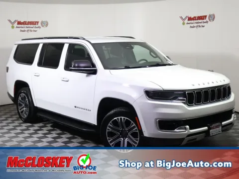 White 2023 Jeep Wagoneer L Series II for sale in Colorado Springs, CO
