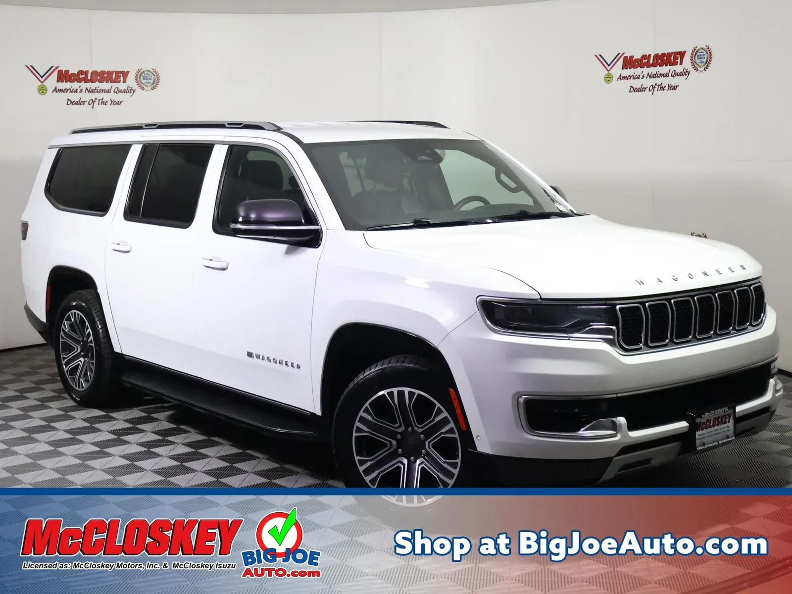2023 Jeep Wagoneer L Series II for sale in Colorado Springs, CO