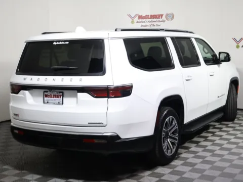 More photos of 2023 Jeep Wagoneer L Series II at McCloskey Imports & 4x4s (Licensed as McCloskey Isuzu), CO