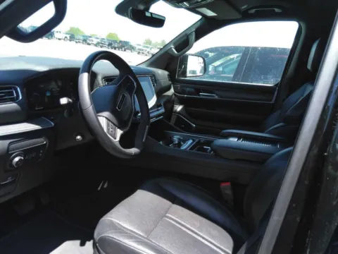 Photos of 2023 Jeep Wagoneer L Series II for sale in Colorado Springs, CO at McCloskey Imports & 4x4s (Licensed as McCloskey Isuzu)