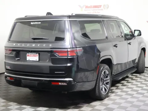 More photos of 2023 Jeep Wagoneer L Series II at McCloskey Imports & 4x4s (Licensed as McCloskey Isuzu), CO