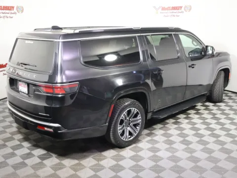 More photos of 2023 Jeep Wagoneer L Series II at McCloskey Imports & 4x4s (Licensed as McCloskey Isuzu), CO