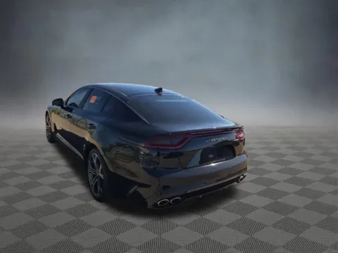 Photos of 2019 Kia Stinger GT for sale in Colorado Springs, CO at McCloskey Imports & 4x4s (Licensed as McCloskey Isuzu)