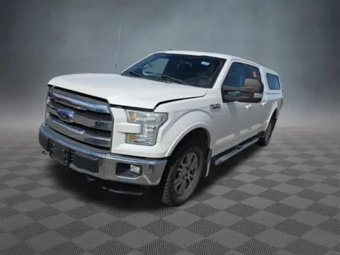Another view of 2016 Ford F-150 Lariat for sale in Colorado Springs, CO at McCloskey Imports & 4x4s (Licensed as McCloskey Isuzu)