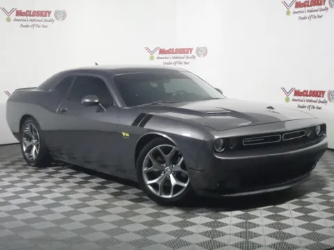 Photos of 2016 Dodge Challenger R/T for sale in Colorado Springs, CO at McCloskey Imports & 4x4s (Licensed as McCloskey Isuzu)