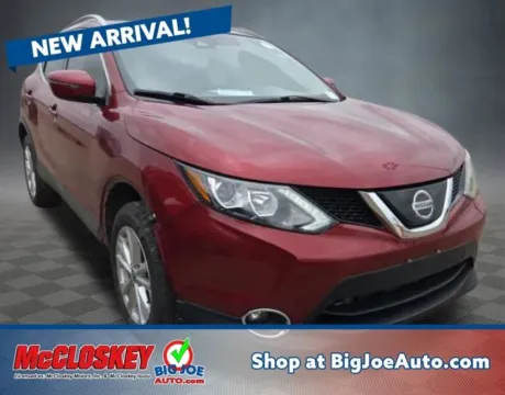 Red 2019 Nissan Rogue Sport SV for sale in Colorado Springs, CO