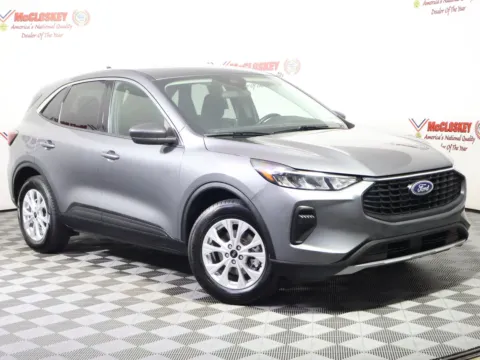 Photos of 2024 Ford Escape Active for sale in Colorado Springs, CO at McCloskey Imports & 4x4s (Licensed as McCloskey Isuzu)