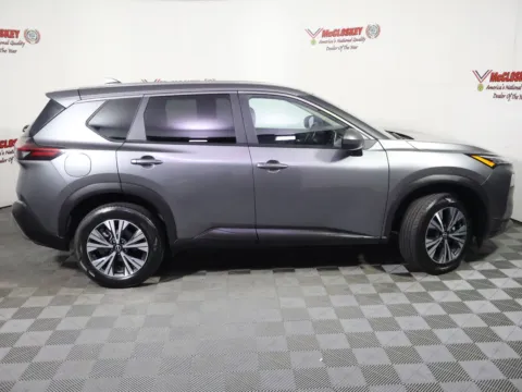 Another view of 2023 Nissan Rogue SV for sale in Colorado Springs, CO at McCloskey Imports & 4x4s (Licensed as McCloskey Isuzu)
