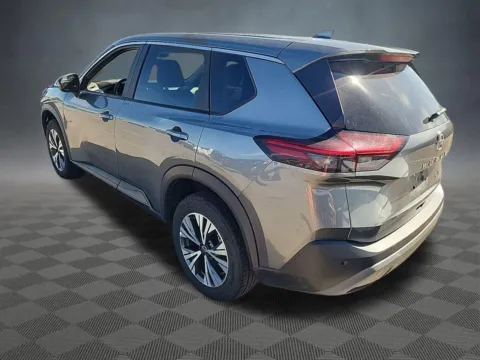 Photos of 2023 Nissan Rogue SV for sale in Colorado Springs, CO at McCloskey Imports & 4x4s (Licensed as McCloskey Isuzu)