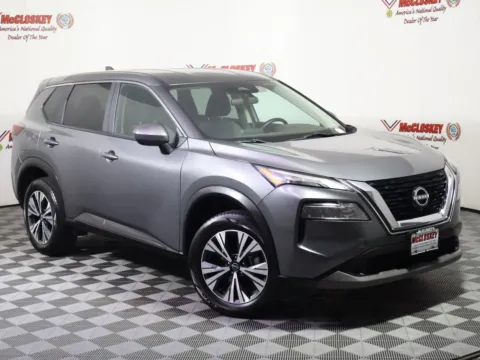 More photos of 2023 Nissan Rogue SV at McCloskey Imports & 4x4s (Licensed as McCloskey Isuzu), CO