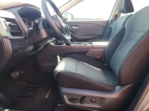 More photos of 2023 Nissan Rogue SV at McCloskey Imports & 4x4s (Licensed as McCloskey Isuzu), CO