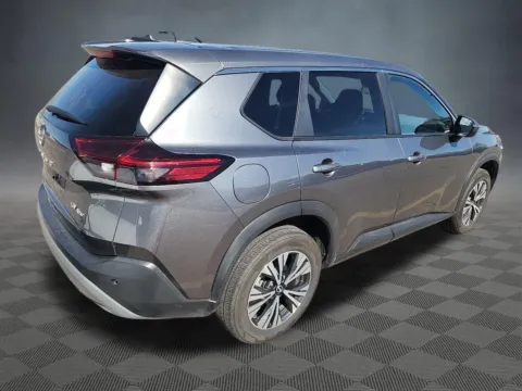 Another view of 2023 Nissan Rogue SV for sale in Colorado Springs, CO at McCloskey Imports & 4x4s (Licensed as McCloskey Isuzu)