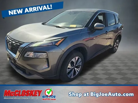 Gray 2023 Nissan Rogue SV for sale in Colorado Springs, CO