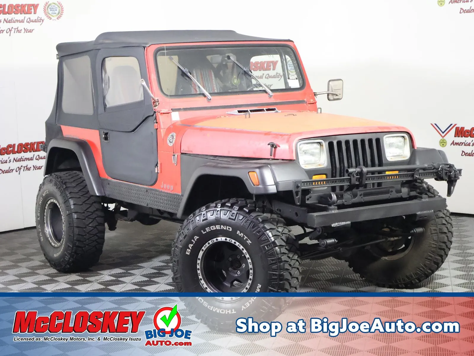 Unknown 1989 Jeep Wrangler Laredo for sale in Colorado Springs, CO