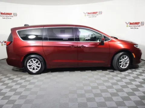 Another view of 2023 Chrysler Pacifica Touring L for sale in Colorado Springs, CO at McCloskey Imports & 4x4s (Licensed as McCloskey Isuzu)