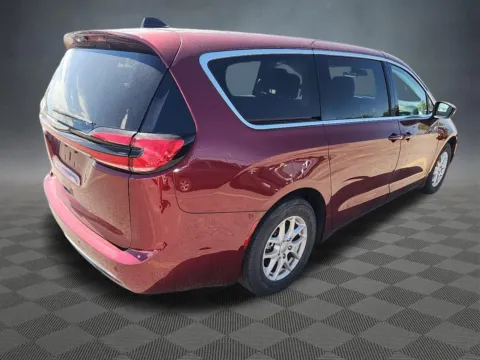 Another view of 2023 Chrysler Pacifica Touring L for sale in Colorado Springs, CO at McCloskey Imports & 4x4s (Licensed as McCloskey Isuzu)