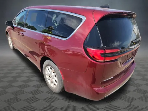 Photos of 2023 Chrysler Pacifica Touring L for sale in Colorado Springs, CO at McCloskey Imports & 4x4s (Licensed as McCloskey Isuzu)