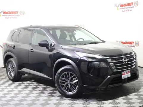 Photos of 2024 Nissan Rogue S for sale in Colorado Springs, CO at McCloskey Imports & 4x4s (Licensed as McCloskey Isuzu)