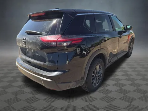 Another view of 2024 Nissan Rogue S for sale in Colorado Springs, CO at McCloskey Imports & 4x4s (Licensed as McCloskey Isuzu)