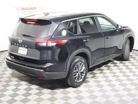 More photos of 2024 Nissan Rogue S at McCloskey Imports & 4x4s (Licensed as McCloskey Isuzu), CO