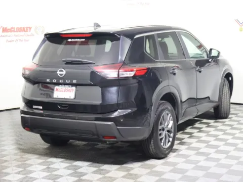 More photos of 2024 Nissan Rogue S at McCloskey Imports & 4x4s (Licensed as McCloskey Isuzu), CO